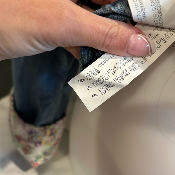 JRF collections denim tencel Jacket - Picture 7 of 7